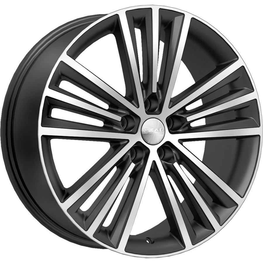 

Колесный диск СКАД Манчестер 7.5xR19 5x108 ET45 DIA63.35