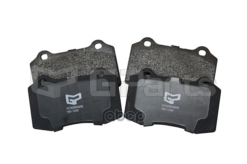 

Тормозные колодки GPARTS задние VO30683858