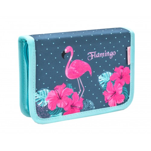 

Пенал Belmil Flamingo Paradise, без наполнения