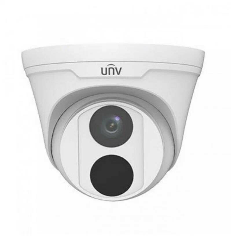 Камера видеонаблюдения Uniview IPC3612LB-ADF40K-G