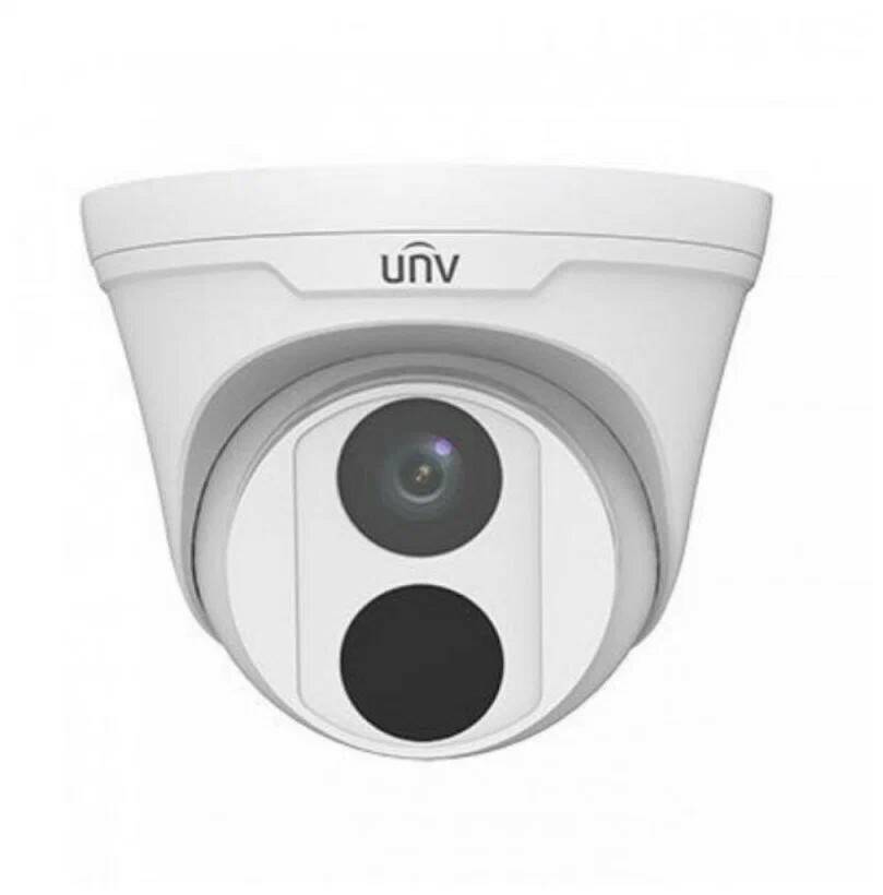 

Камера видеонаблюдения Uniview IPC3612LB-ADF40K-G, Белый