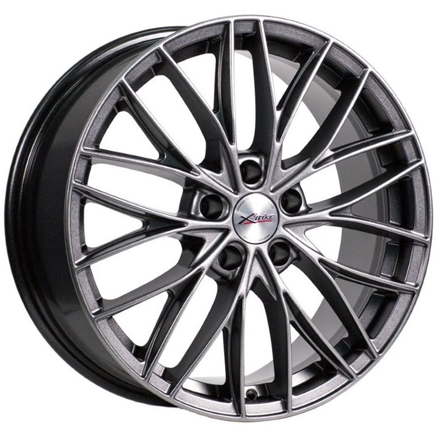 Колесный диск X-trike X130  7.5xR18 5x108 ET47 DIA60.1