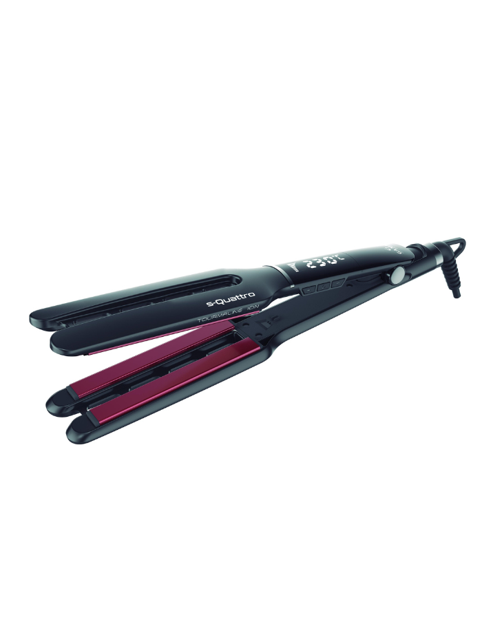 

Выпрямитель волоc GA.MA GI4010 черный, GI4010