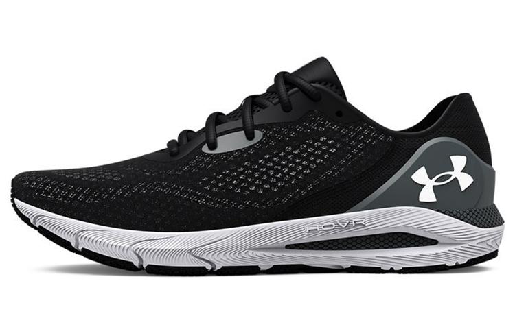 

Кроссовки унисекс Under Armour HOVR Sonic 5 черные 45 EU, Черный, HOVR Sonic 5
