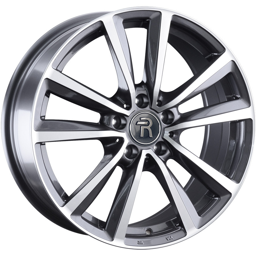 

Колесный диск Replay MR221 7.5xR18 5x112 ET44 DIA66.6