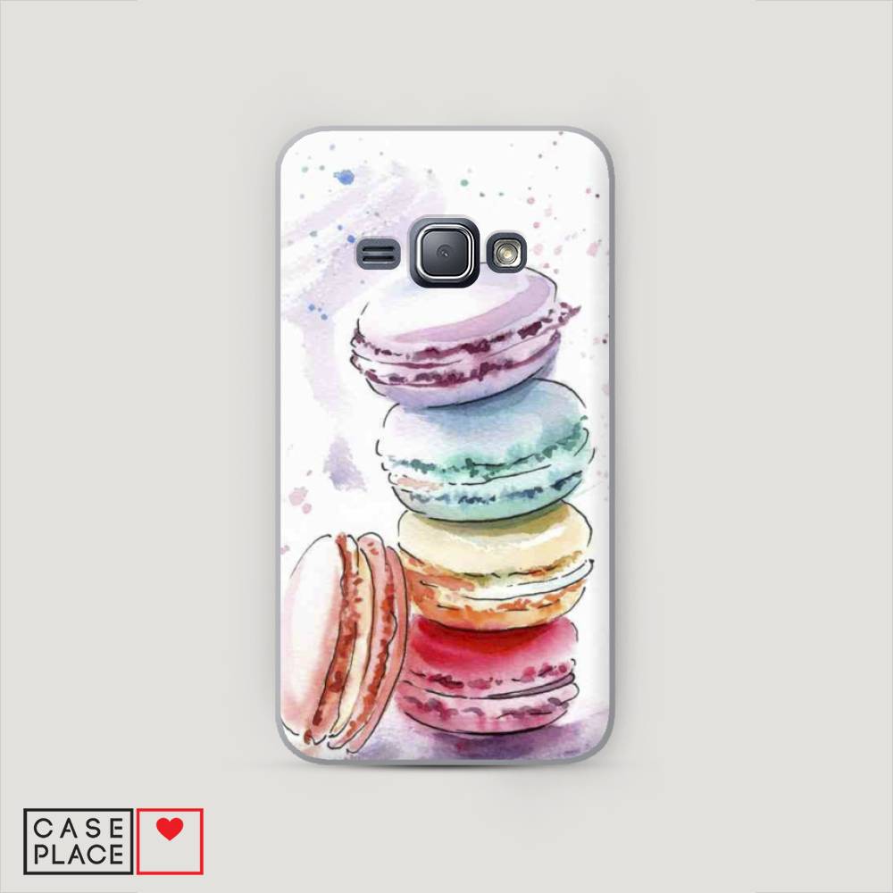 

Чехол Awog "Пирамидка макарони 2" для Samsung Galaxy J1, 22040-7