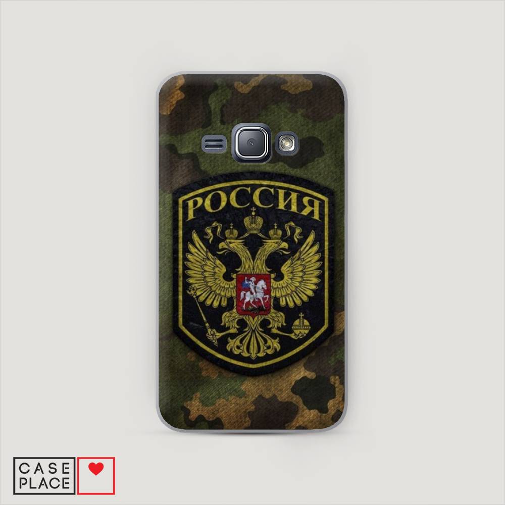 

Чехол Awog "Камуфляж 4" для Samsung Galaxy J1, 22040-4