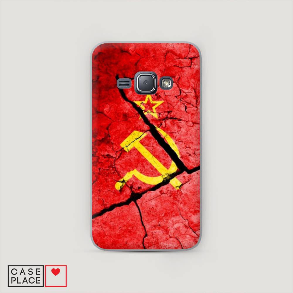 

Чехол Awog "СССР" для Samsung Galaxy J1, 22040-4