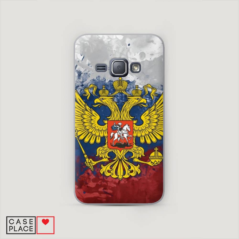 

Чехол Awog "РФ" для Samsung Galaxy J1, 22040-4
