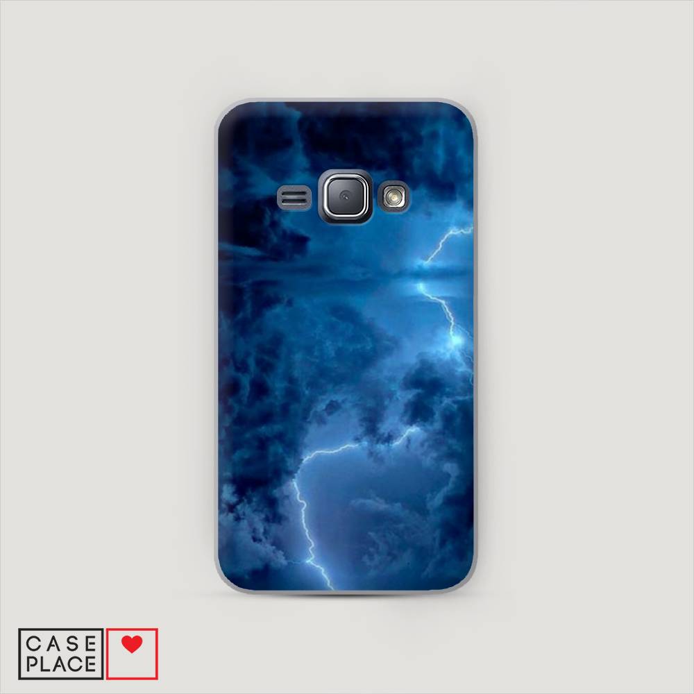 

Чехол Awog "Молния" для Samsung Galaxy J1, 22040-3