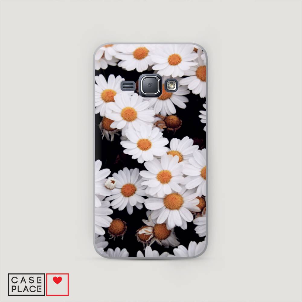 

Чехол Awog "Ромашковое поле" для Samsung Galaxy J1, 22040-3