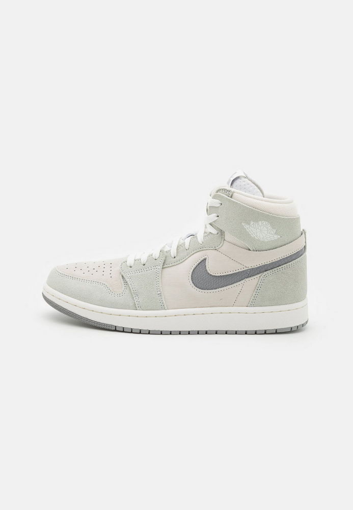 

Кеды мужские Jordan JOC12N02F белые 40.5 EU, Белый, JOC12N02F
