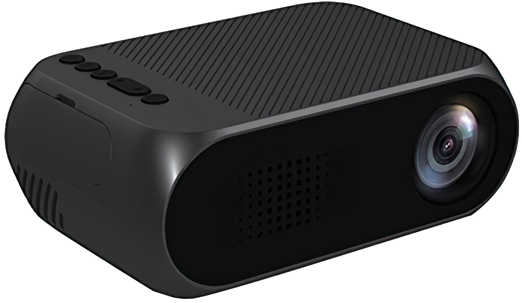 

Видеопроектор YG-320 Black