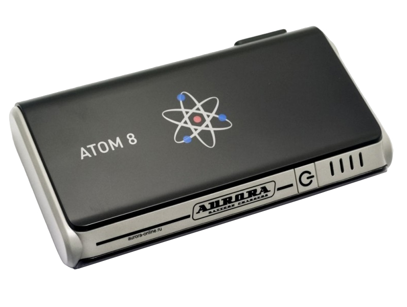 Мобильное пусковое устройство AURORA ATOM 8 8000 мА/ч