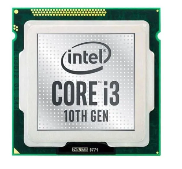 

Процессор Intel Core i3 10100 LGA 1200 OEM, Core i3 10100