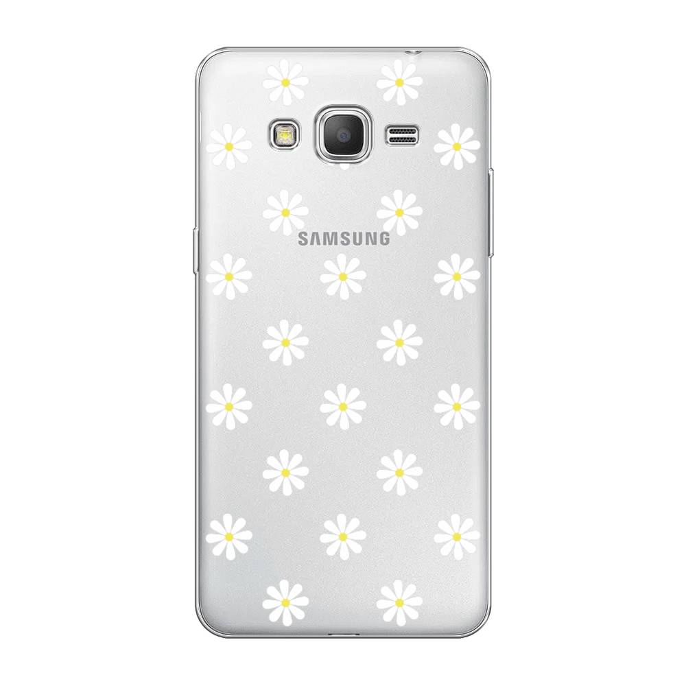 

Чехол Awog "Маленькие ромашки" для Samsung Galaxy Grand Prime, 21950-8