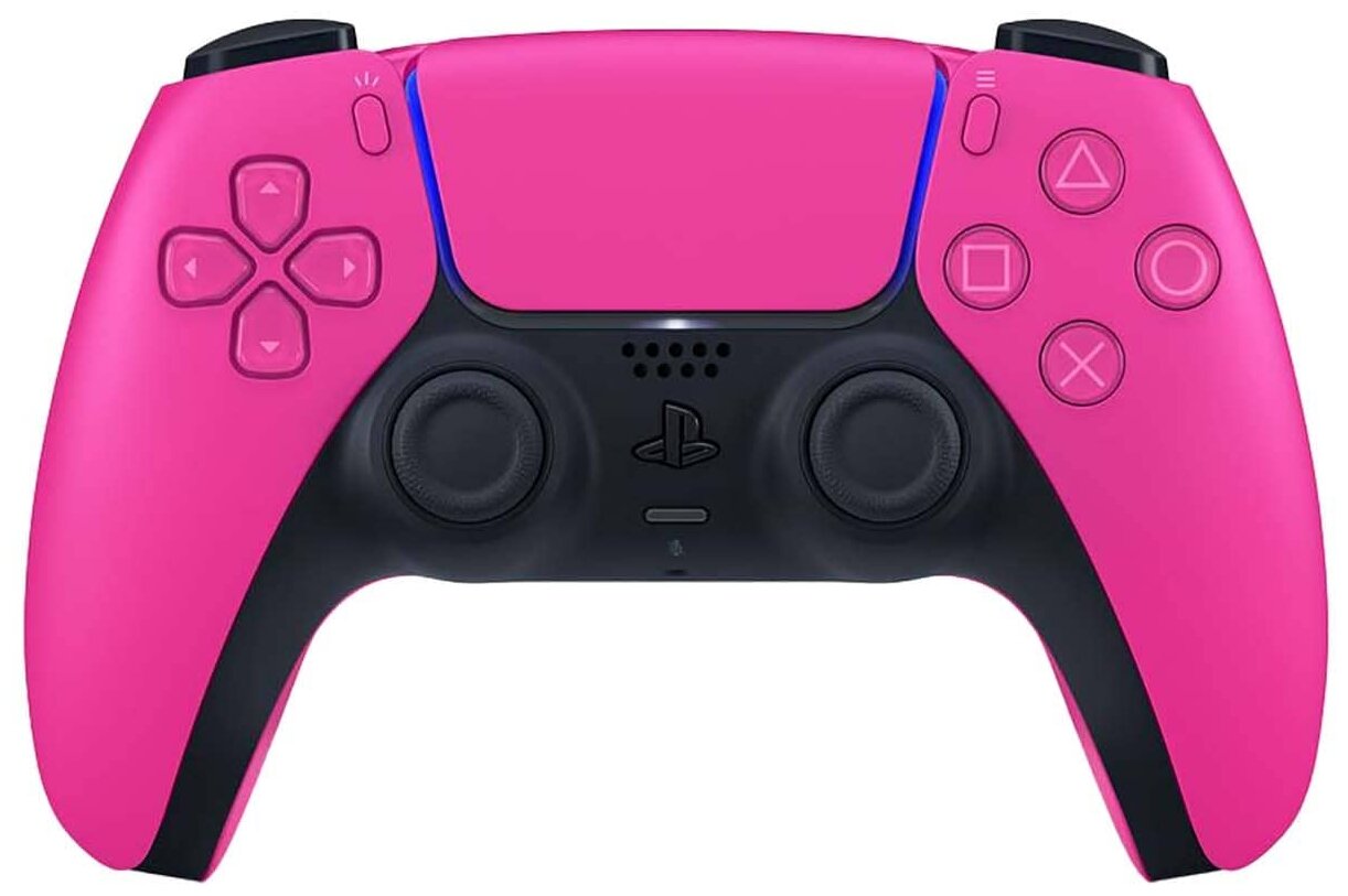 Геймпад Sony DualSense для Playstation 5 Nova Pink