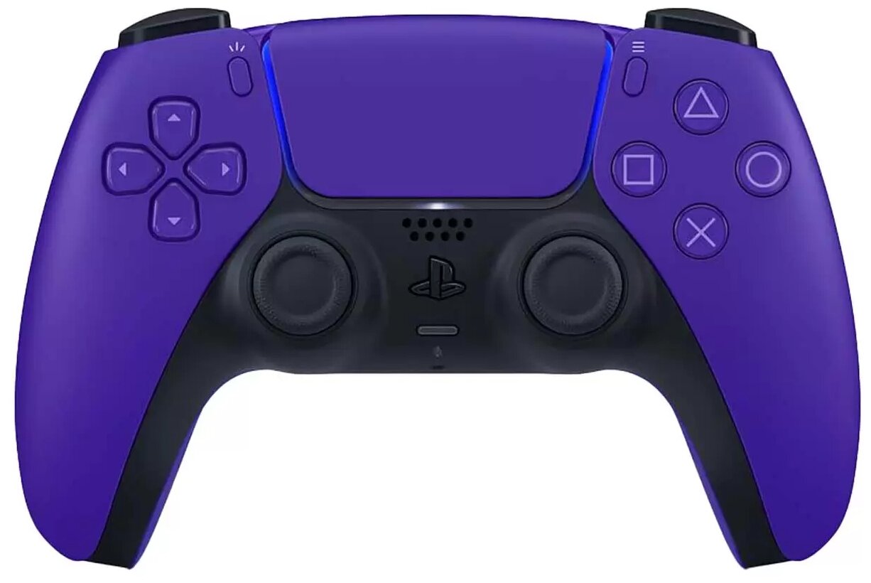 Геймпад Sony DualSense для Playstation 5 Galactic Purple 600009192244 фиолетовый