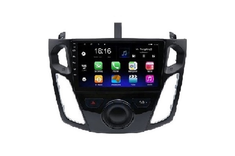 

Ford Focus 3 Штатная магнитола Android