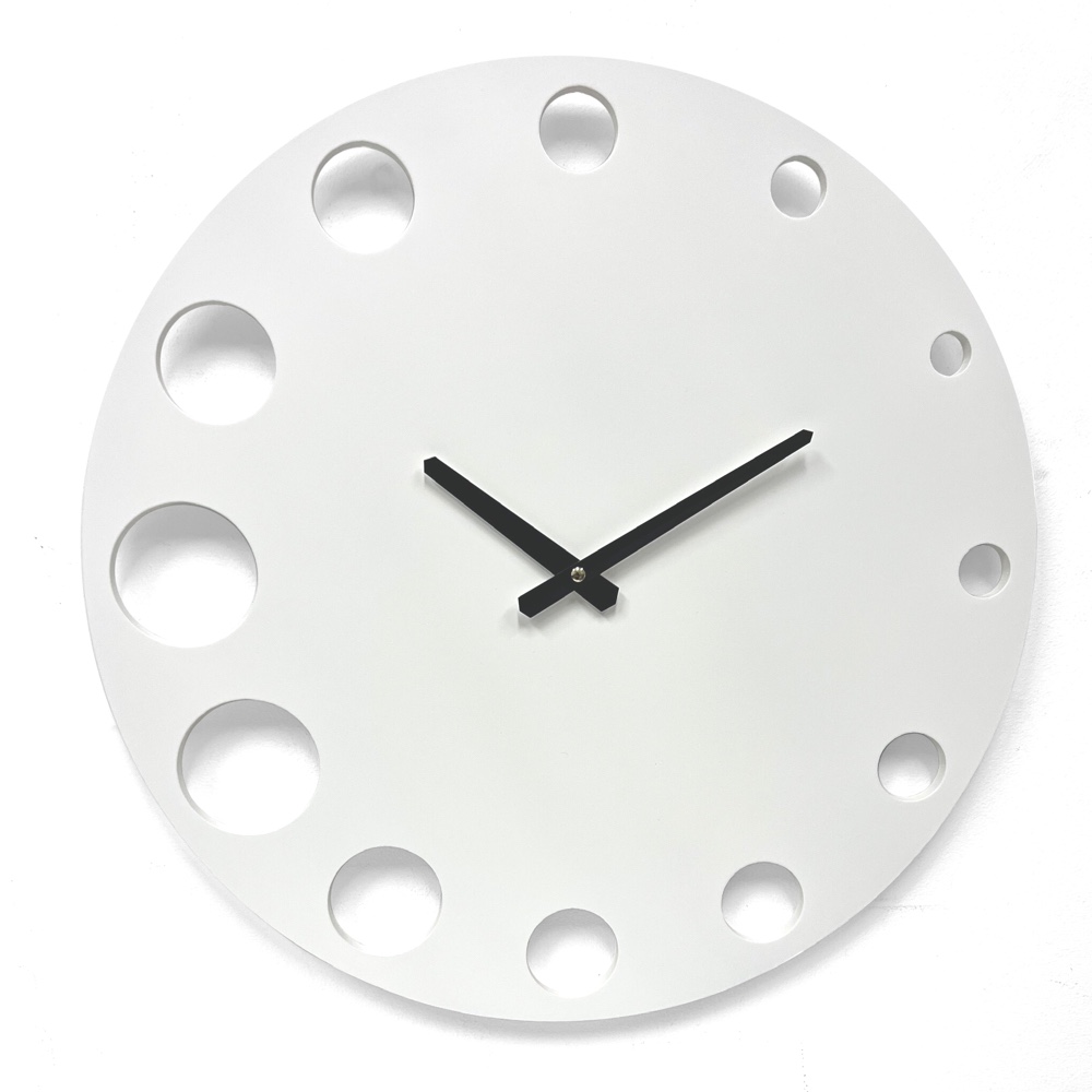 

Настенные часы Castita CL-47-1-1-Style White, Настенные часы CL-47-1-1-Style White