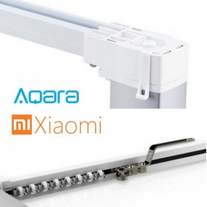 

Умный Электрокарниз Aqara Intelligent Curtain Rail 300 см (2 way) (совместимый мотор -, Белый