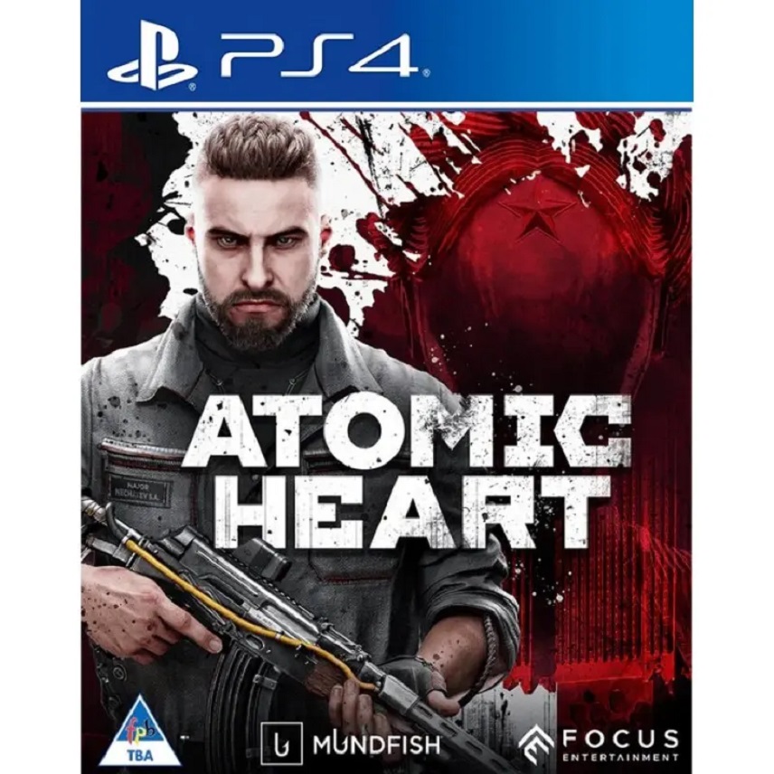 Atomic Heart PS4