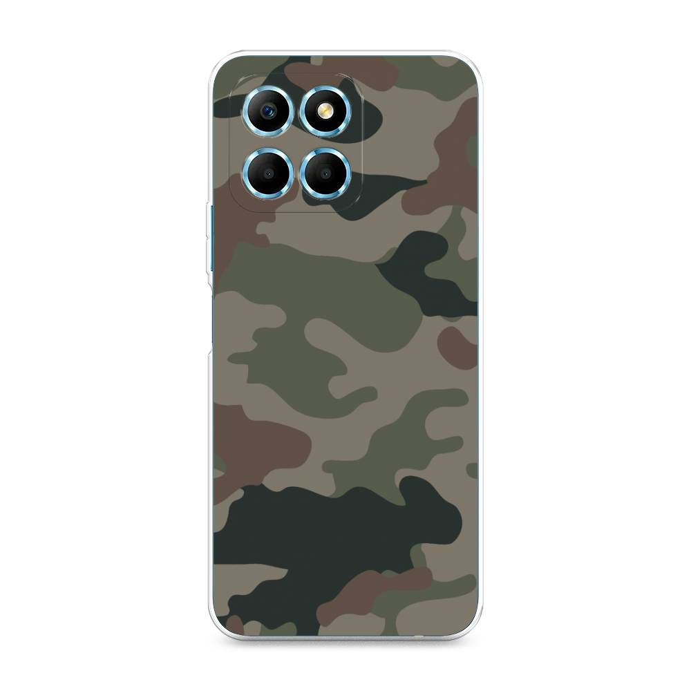 

Чехол Awog 6120250-5 для Honor X6s "Камуфляж 1", 6120250-5