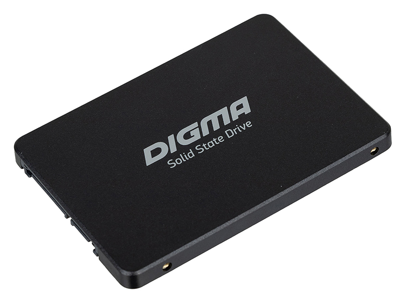 

SSD накопитель DIGMA Run P1 2.5" 1 ТБ DGSR2001TP13T, Run P1