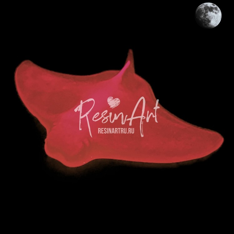 

Люминофор — красный 10 г, ResinArt RA-211221/005