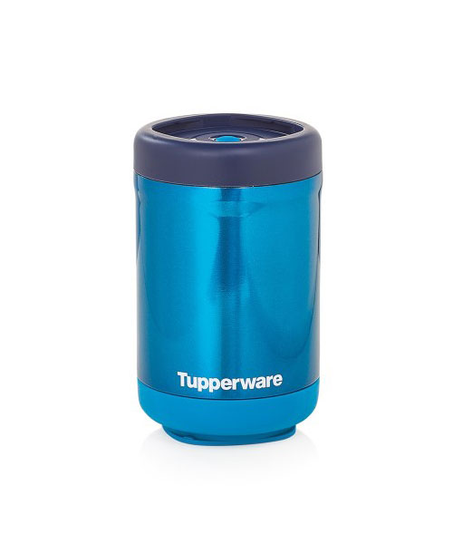 Термос Tupperware Tuup 475 мл синий для еды