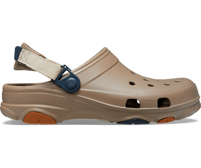 

Сабо мужские Crocs CRM_206340 хаки 48-49 EU (доставка из-за рубежа), CRM_206340