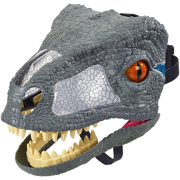 

Mattel Jurassic World FMB74 Рычащая супер-маска