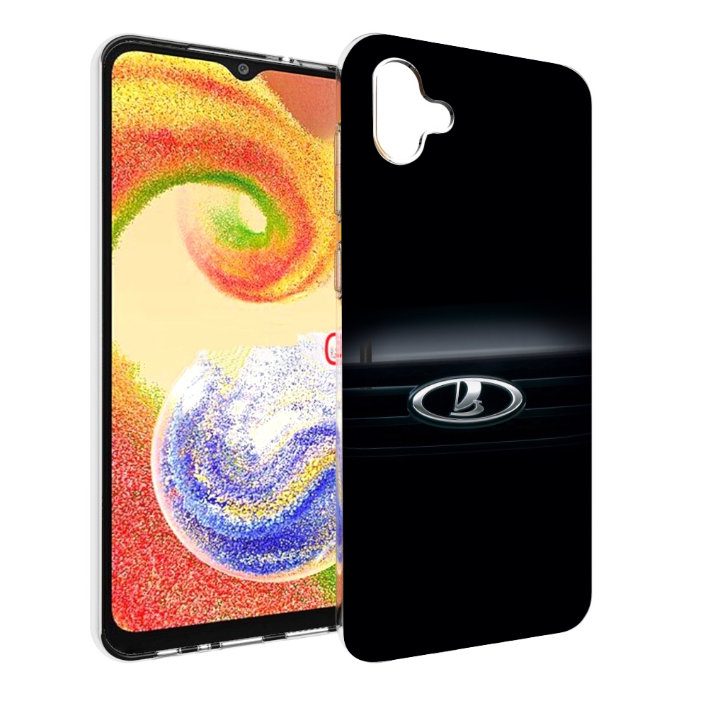 

Чехол MyPads lada ваз 3 для Samsung Galaxy A04, Прозрачный, Tocco