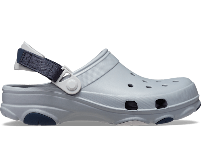 

Сабо мужские Crocs CRM_206340 серые 41-42 RU (доставка из-за рубежа), CRM_206340