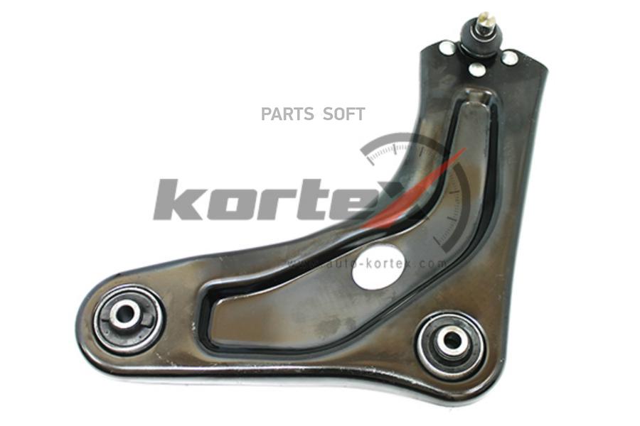 

KORTEX KSL5529 Рычаг CITROEN C3/PEUGEOT 207 07- пер.подв.нижн.лев. () 1шт