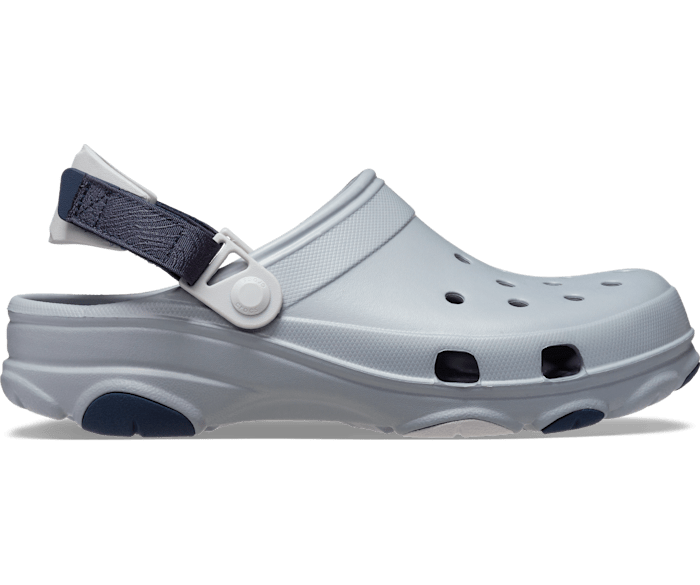 

Сабо мужские Crocs CRM_206340 серые 43-44 RU (доставка из-за рубежа), CRM_206340