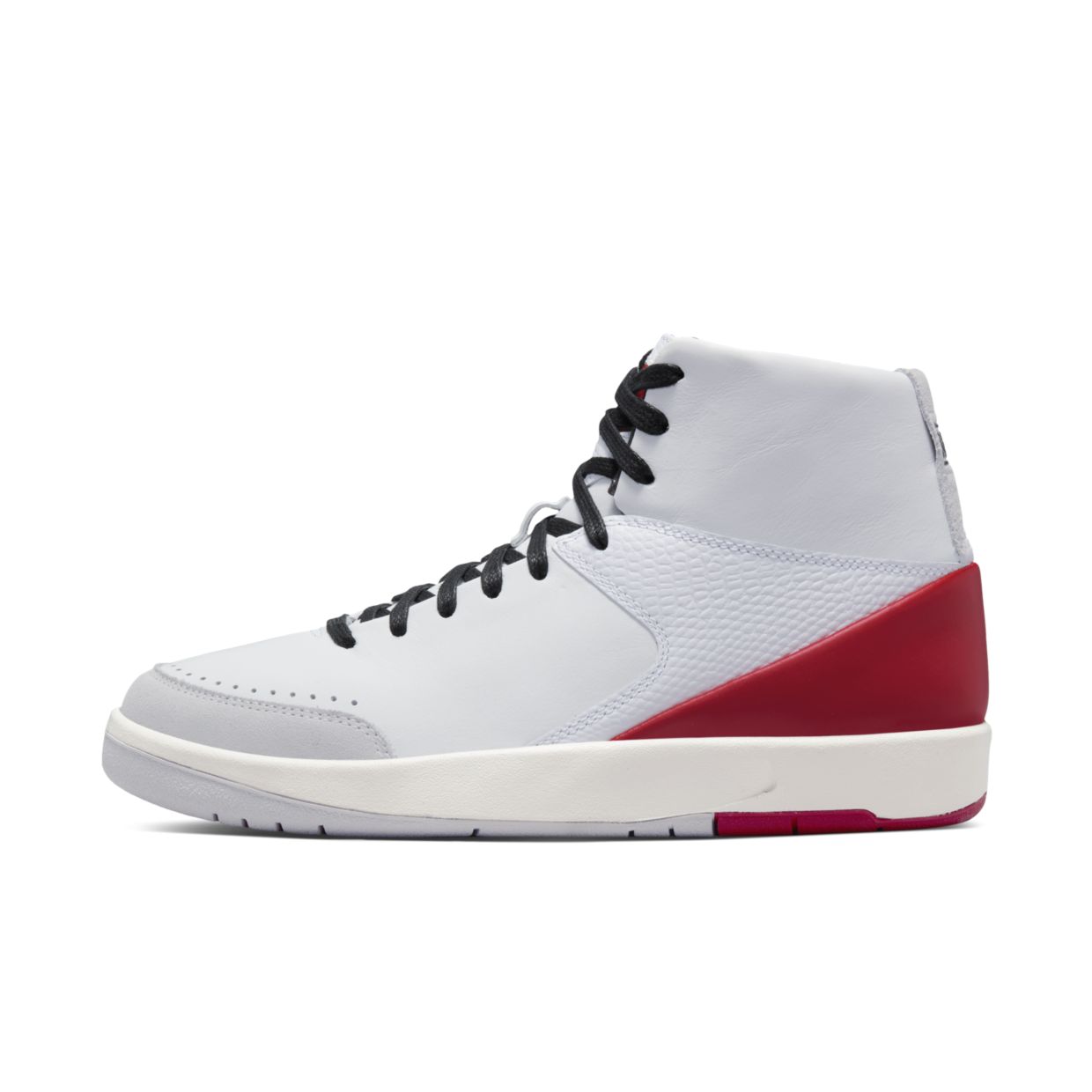 

Кеды женские Nike W Jordan 2 Retro Х Nina Chanel Abney белые 6.5 US, Белый, W Jordan 2 Retro Х Nina Chanel Abney