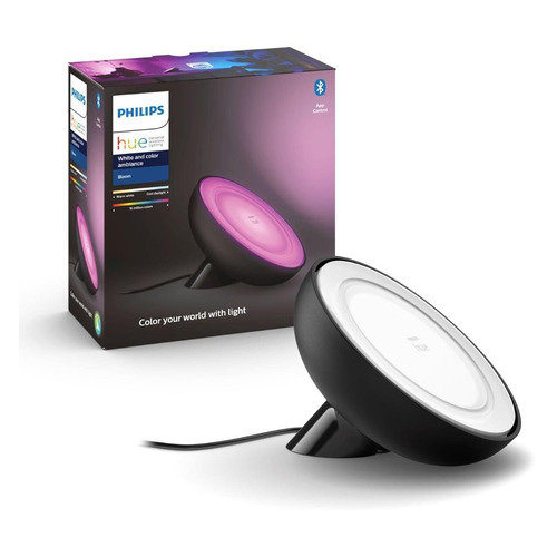 

Умный светильник Philips Hue Bloom настольный [929002376001]