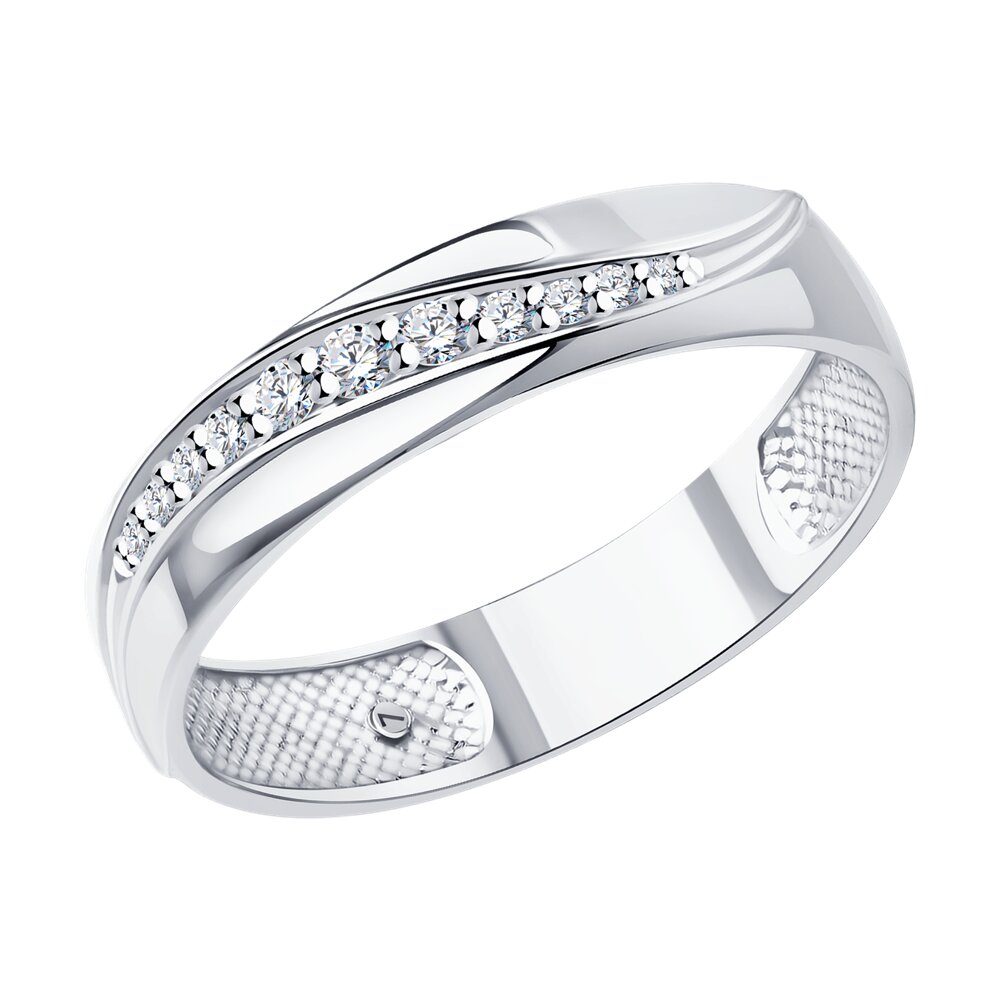 

Кольцо из золота р. , SOKOLOV Diamonds 1110206-3, бриллиант, 1110206-3