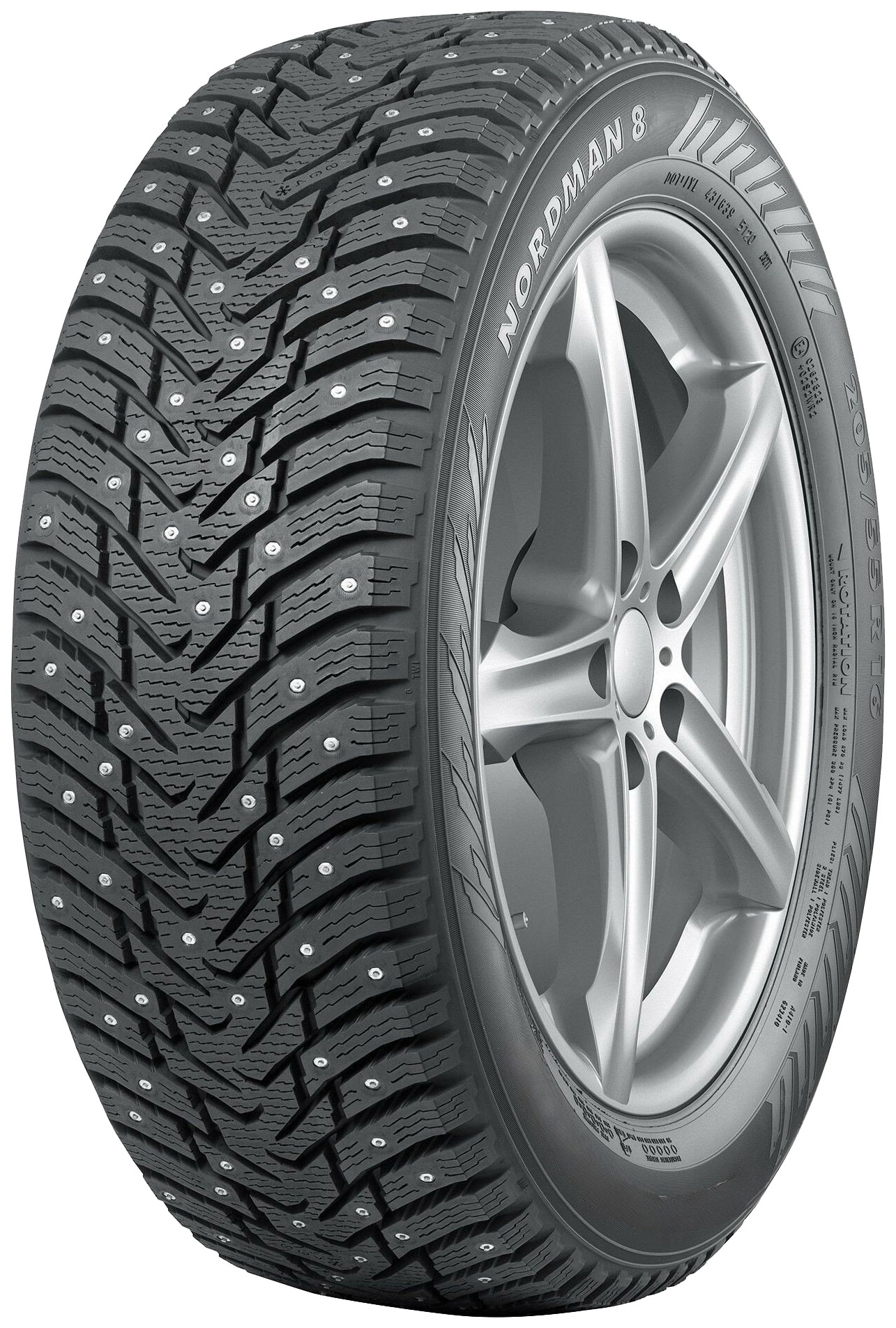 

Шина Nokian Tyres Nordman 8 175/70 R14 88T