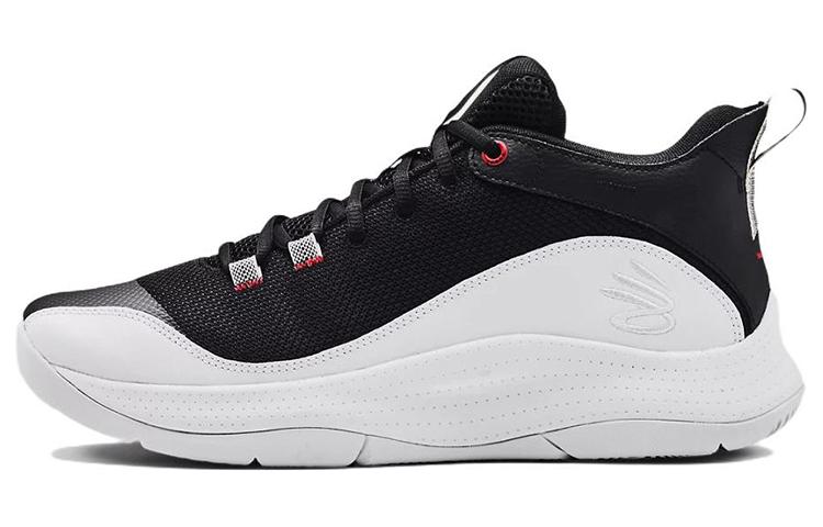 

Кроссовки унисекс Under Armour Curry 3Zero 5 черные 41 EU, Черный, Curry 3Zero 5