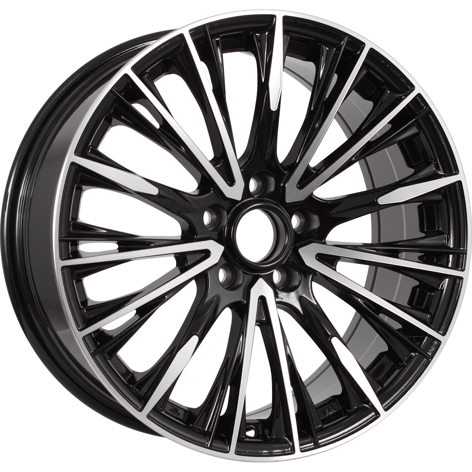 

Колесный диск Lizardo XH304 7.5xR18 5x114.3 ET37 DIA66.6