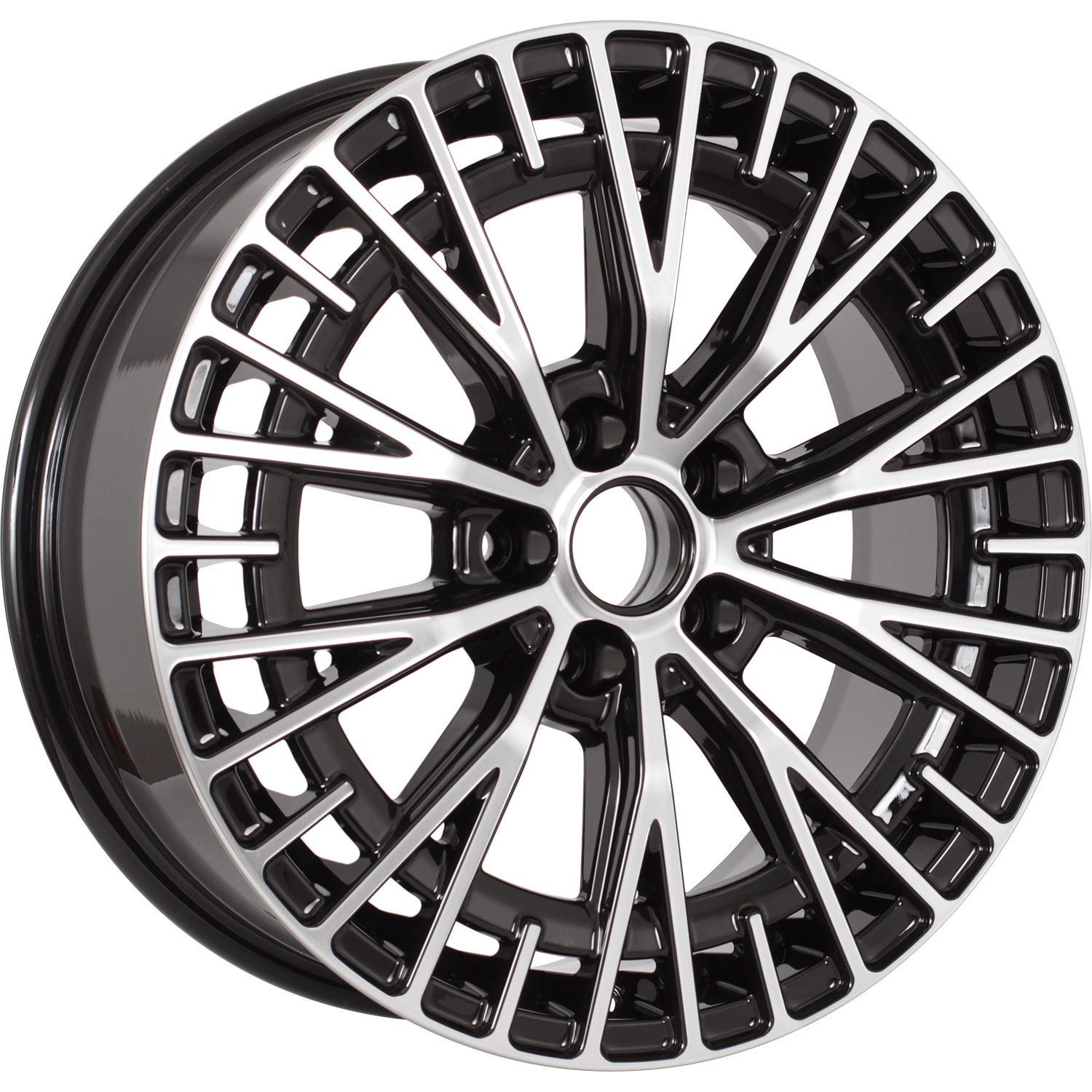 

Колесный диск KDW KD1730(КС1098-19) 7xR17 5x114.3 ET48 DIA67.1