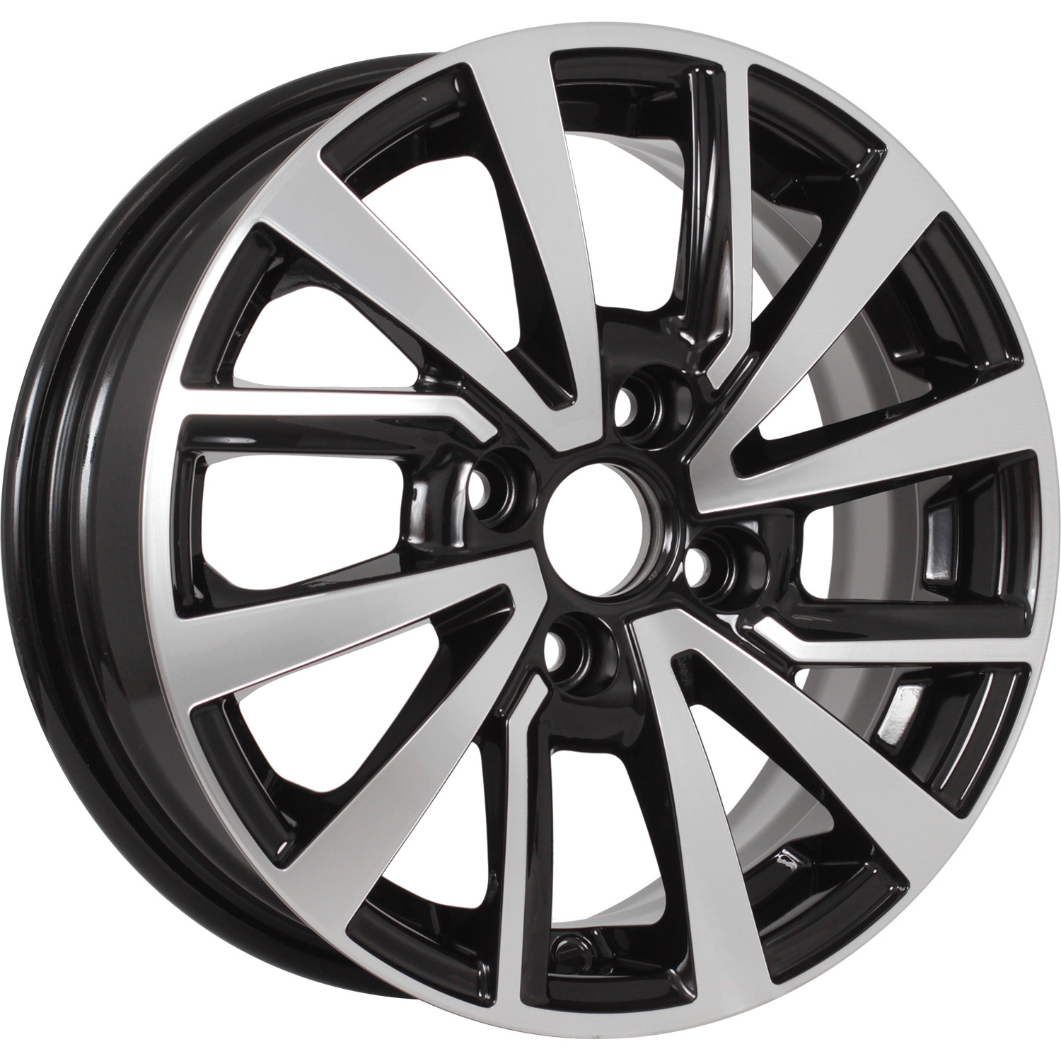 

Колесный диск KDW KD1430(КС1093-00) 5.5xR14 4x98 ET35 DIA58.5