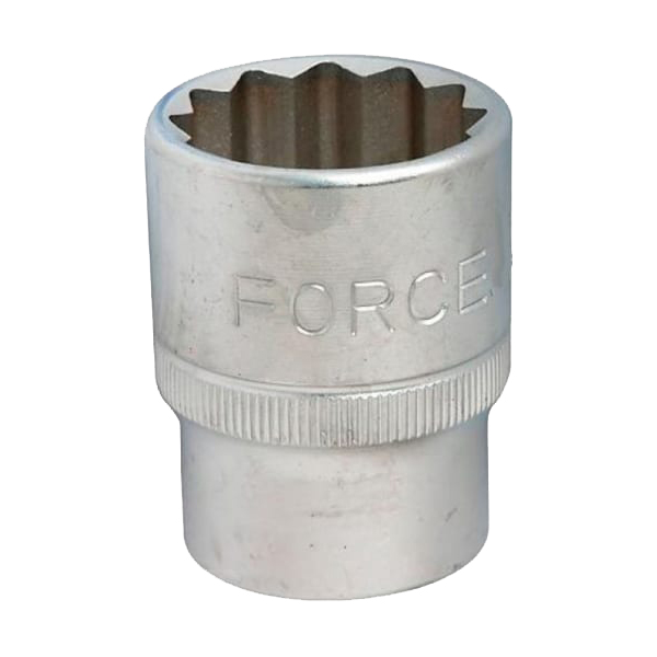 

FORCE Головка кор. 12гр. 14мм 53914