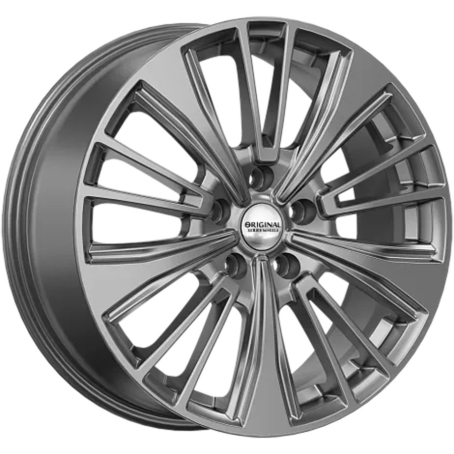 

Колесный диск СКАД KL-1060 7.5xR18 5x108 ET47 DIA60.1, KL-1060