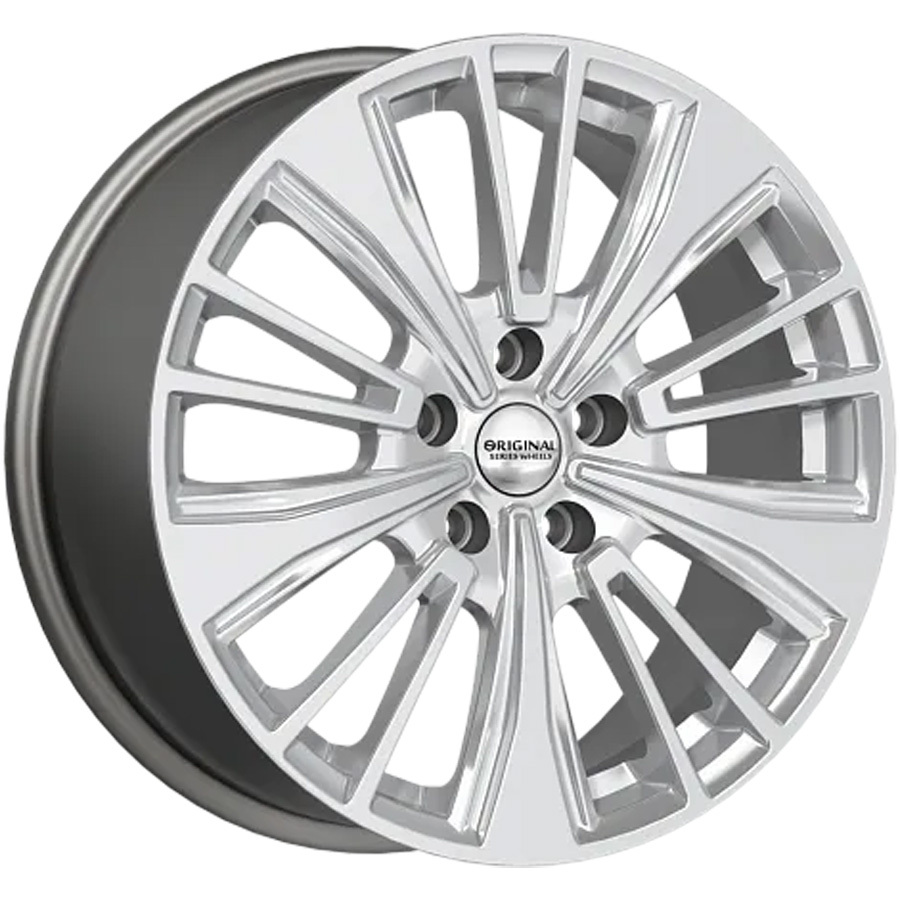 

Колесный диск СКАД KL-1060 7.5xR18 5x108 ET47 DIA60.1