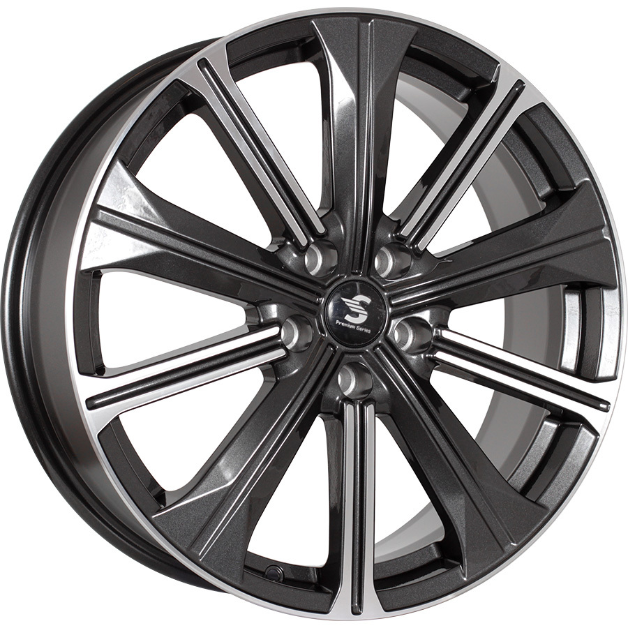 

Колесный диск КиК Серия Premium КР013 (19_Audi Q5) 7xR19 5x112 ET34 DIA66.6