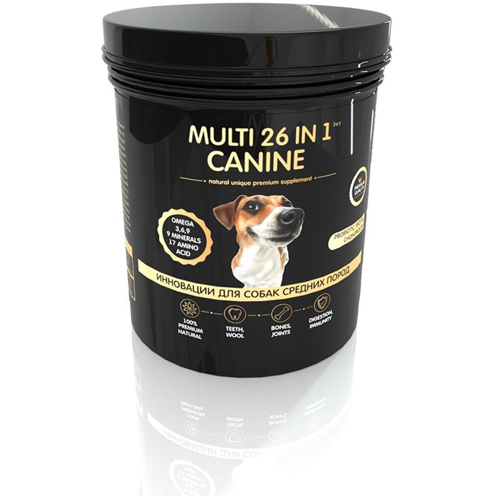 

Кормовая добавка iPet Multi 26 in 1 Canine 30 г
