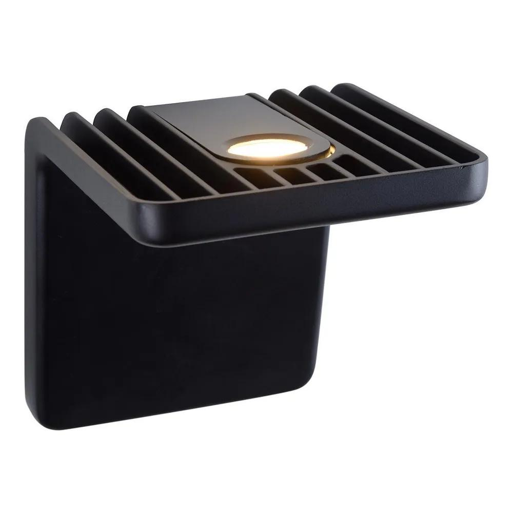 

Накладной светильник iLedex Scoop ZD8006-10W BK, ZD8006-10W BK